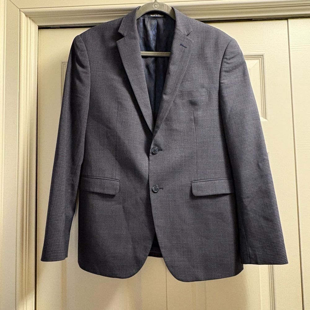 Penguin Men’s Blazer in Blue. Size 40R